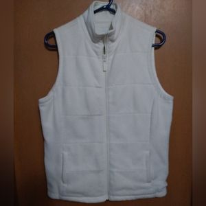 Lower price!*Fleece vest(M)